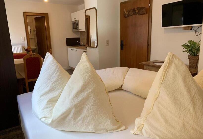 Апартаменты 1 Спальня, Pension Jagerhof   Sommercard Inkl   5 Min Zum Hochzeiger
