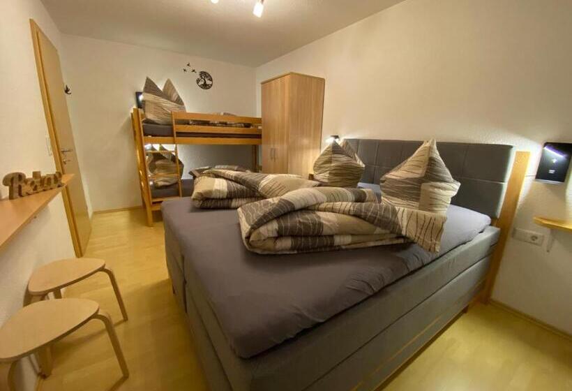 Апартаменты 3 Спальни, Pension Jagerhof   Sommercard Inkl   5 Min Zum Hochzeiger