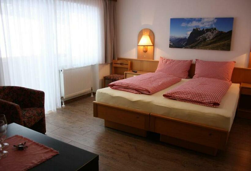 Номер Стандарт с Балконом, Landhotel Wolf