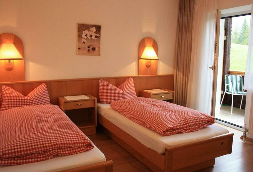 Номер Стандарт с Балконом, Landhotel Wolf