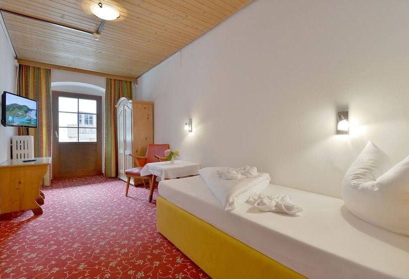 Номер Стандарт, Posthotel Mayrhofen