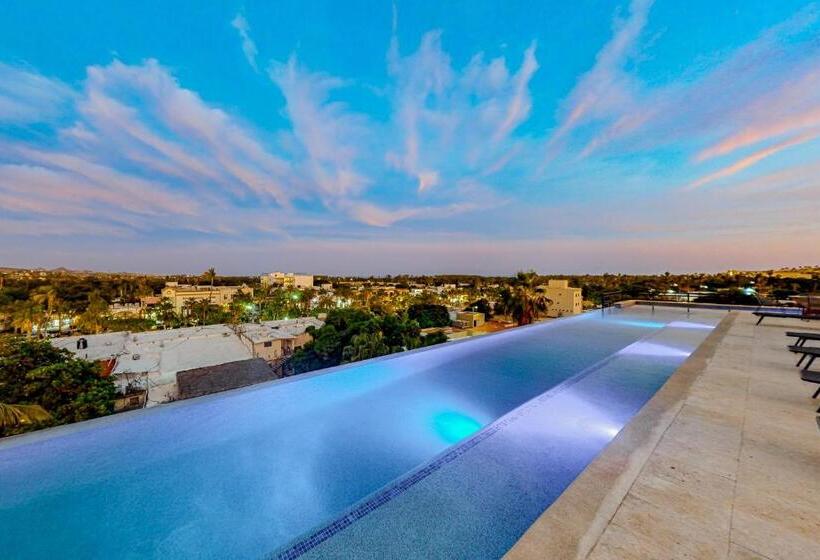 Апартаменты 1 Спальня, Cardinal Living San Jose Del Cabo D 301