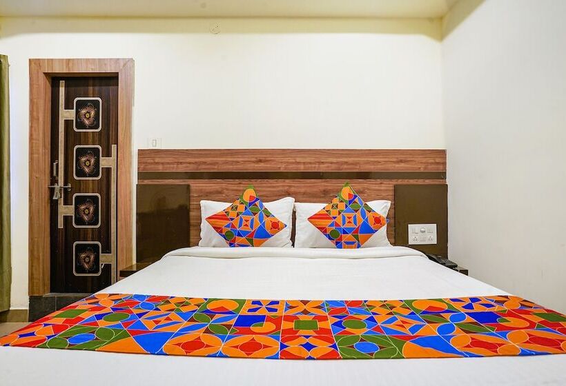 Номер Deluxe, Fabhotel Raj Vihar Residency