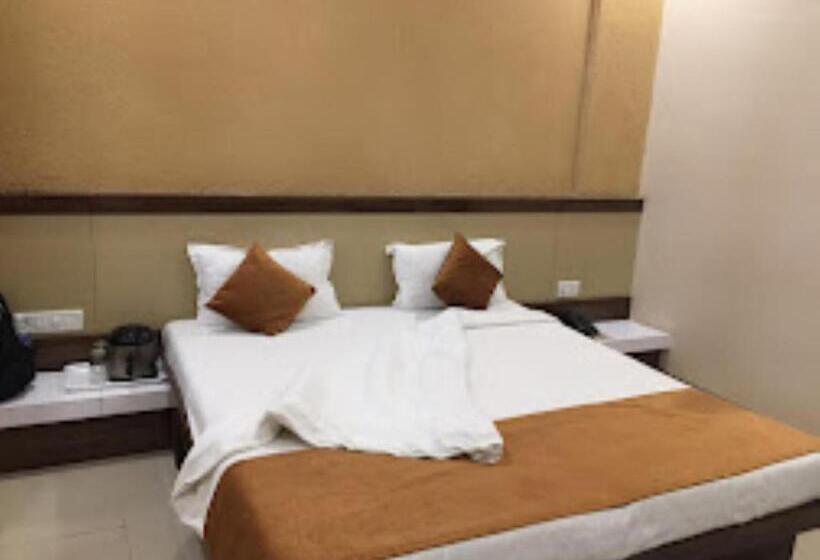 Номер Deluxe Кровать Кинг, Cool Palace, Nashik