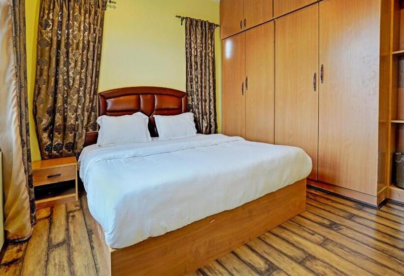 اتاق لوکس, O Lit Homestay