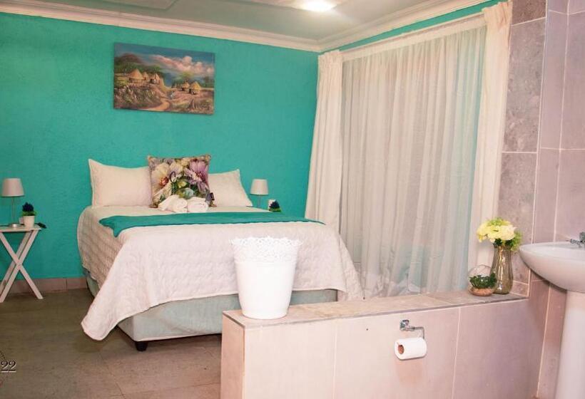 디럭스 룸, Onezero22 Guesthouse