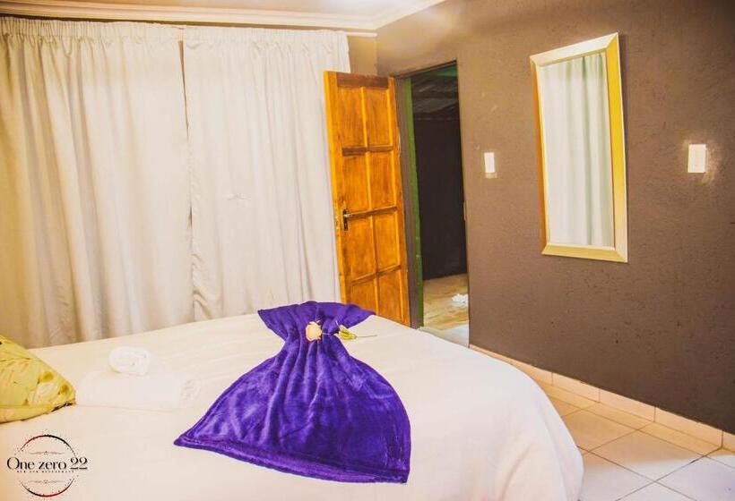 디럭스 룸, Onezero22 Guesthouse