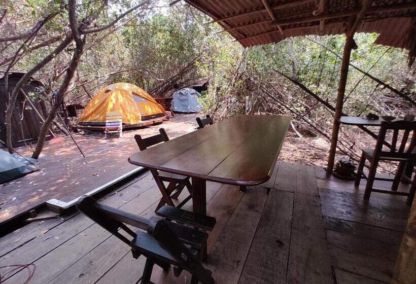 Standard Tent, Posada Corazon Mazunte