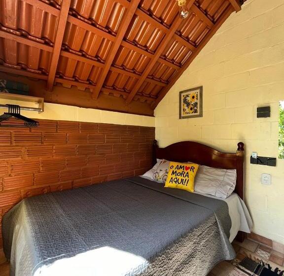 샬레, Hostel Sossego Do Garças
