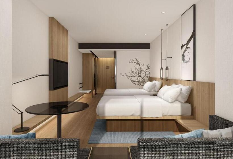 اتاق استاندارد, Fairfield By Marriott Zhuji