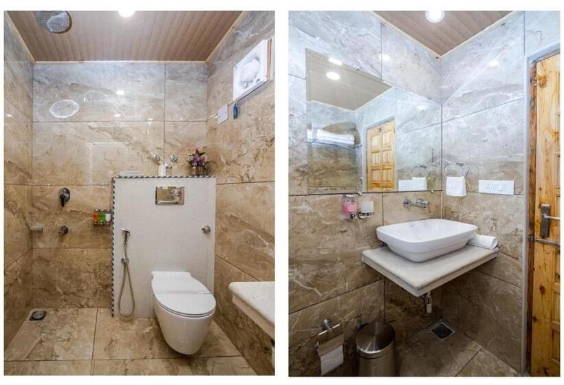수피리어 룸, Hamta Foothills Cottage