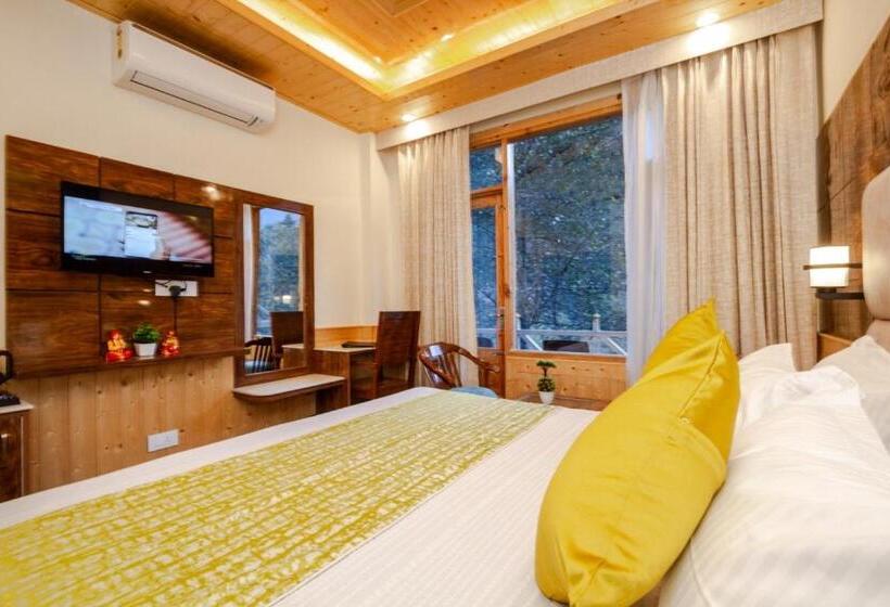 수피리어 룸, Hamta Foothills Cottage