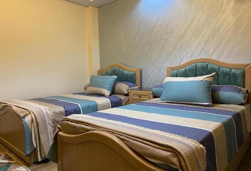 آپارتمان 1 خوابه با تراس, Hi Alex Apartments
