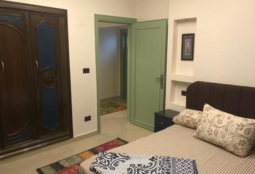 آپارتمان 1 خوابه با چشم‌انداز دریا, Hi Alex Apartments