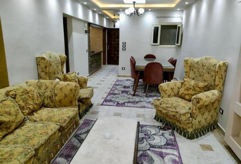 آپارتمان 2 خوابه, Hi Alex Apartments