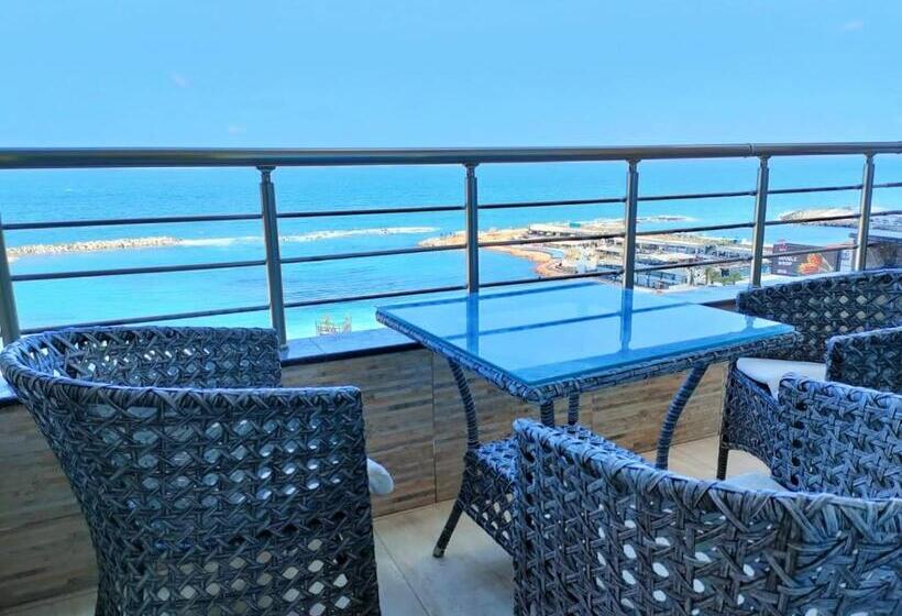 آپارتمان لوکس 1 خوابه, Hi Alex Apartments