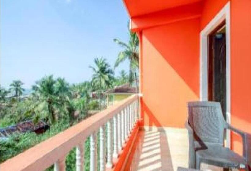 اتاق استاندارد با تخت بزرگ, Joaquim Baga Beach Resort Goa