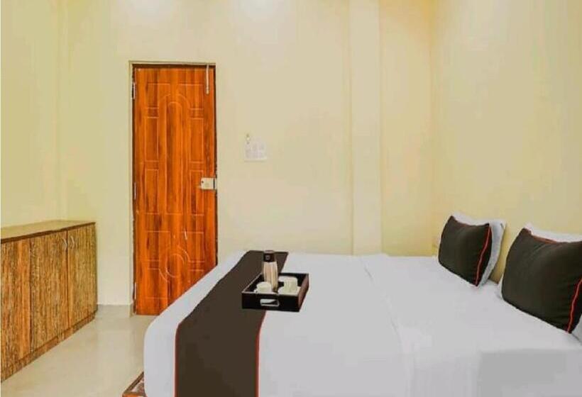 اتاق استاندارد با تخت بزرگ, Joaquim Baga Beach Resort Goa