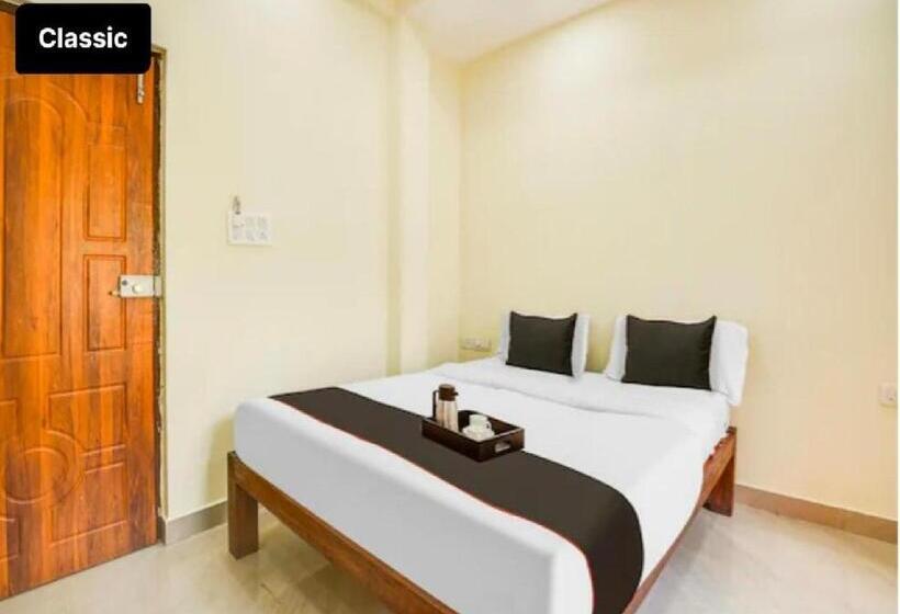 اتاق استاندارد با تخت بزرگ, Joaquim Baga Beach Resort Goa