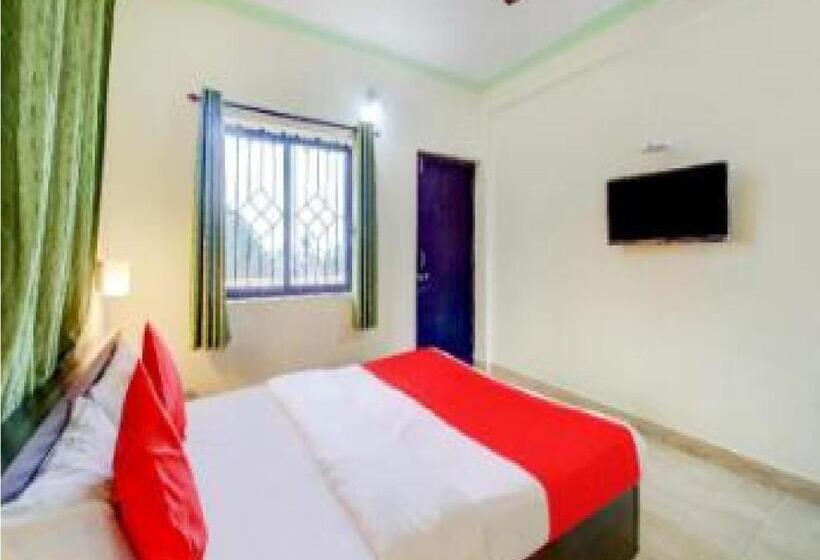 اتاق لوکس با بالکن, Joaquim Baga Beach Resort Goa
