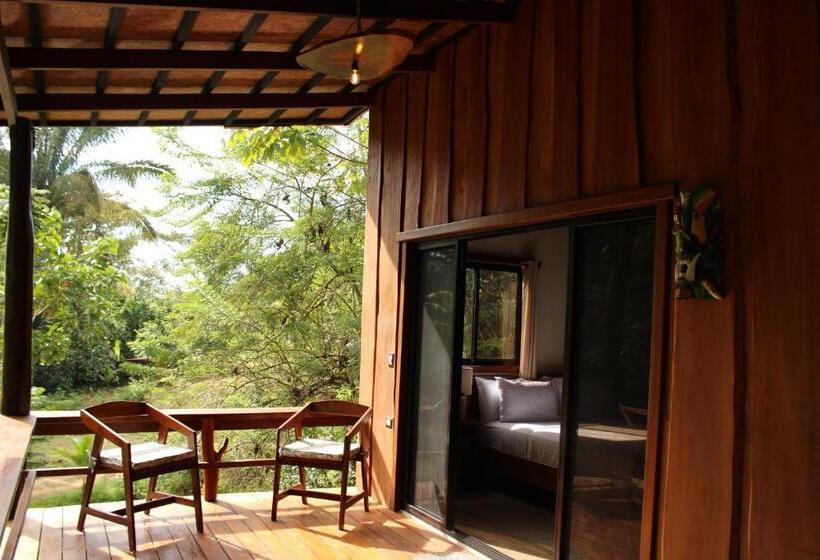 Вилла 1 Спальня, Natural Drake Bay Hotel Boutique