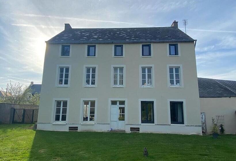 패밀리 룸, Chambre Japonaise Avec Lit King Size En Maison D Hôtes, Proche Autoroute A10, Chartres Et Orléans