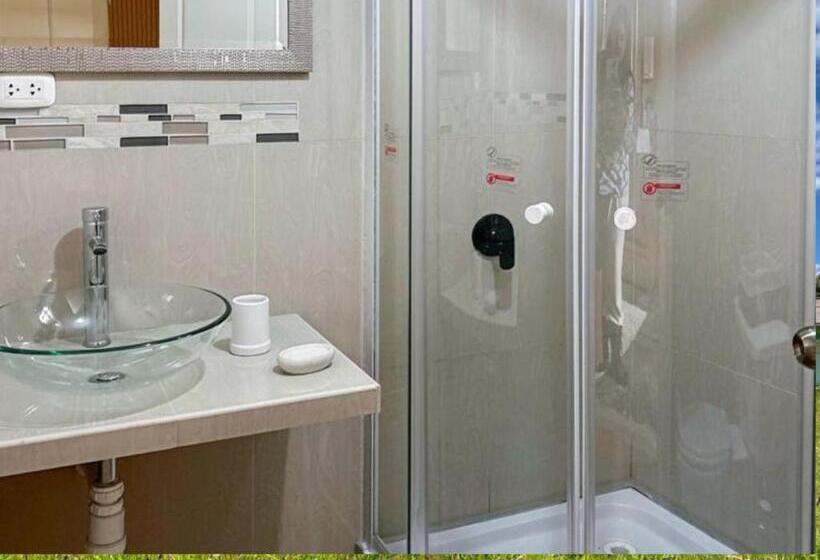اتاق استاندارد سه نفره, Room In Bungalow   Loft Del Fundo Del Abuelo