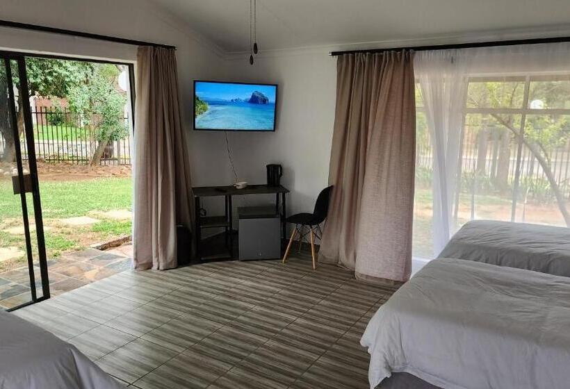 패밀리 룸, Sable Inn B&b