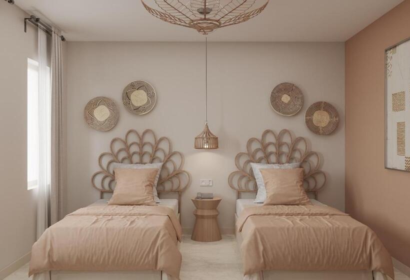 اتاق استاندارد با چشم‌انداز استخر, Suum Bodrum Hotel & Beach   Adult Only