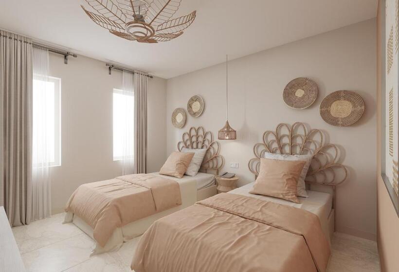 Номер Стандарт Вид на Сад, Suum Bodrum Hotel & Beach   Adult Only