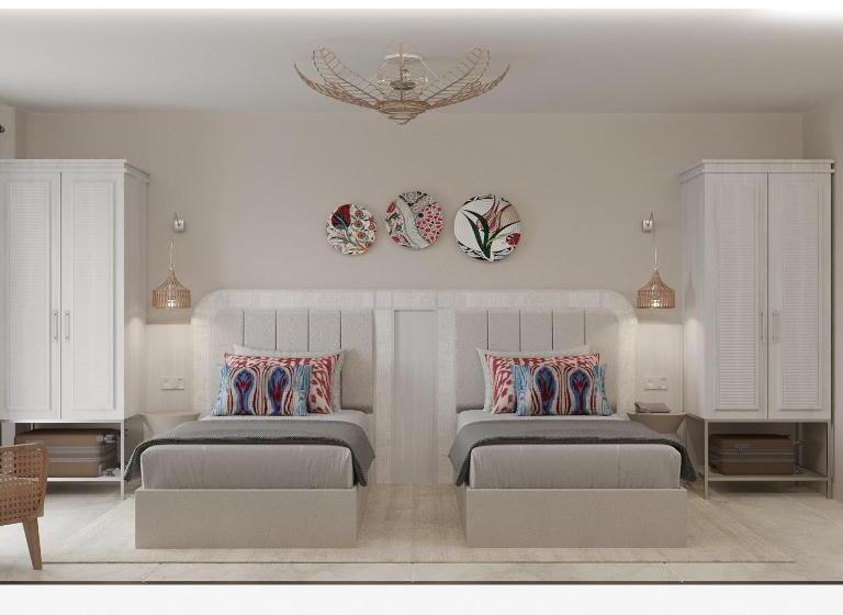 Люкс Повышенной Комфортности, Suum Bodrum Hotel & Beach   Adult Only