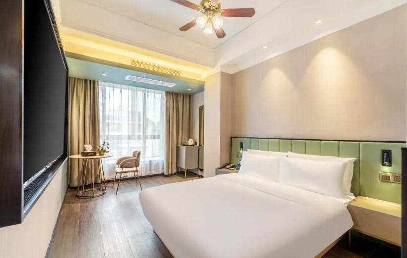 Номер Стандарт, Zhanghe Hotel   Haikou Xiuying Harbor Provincial People S Hospital