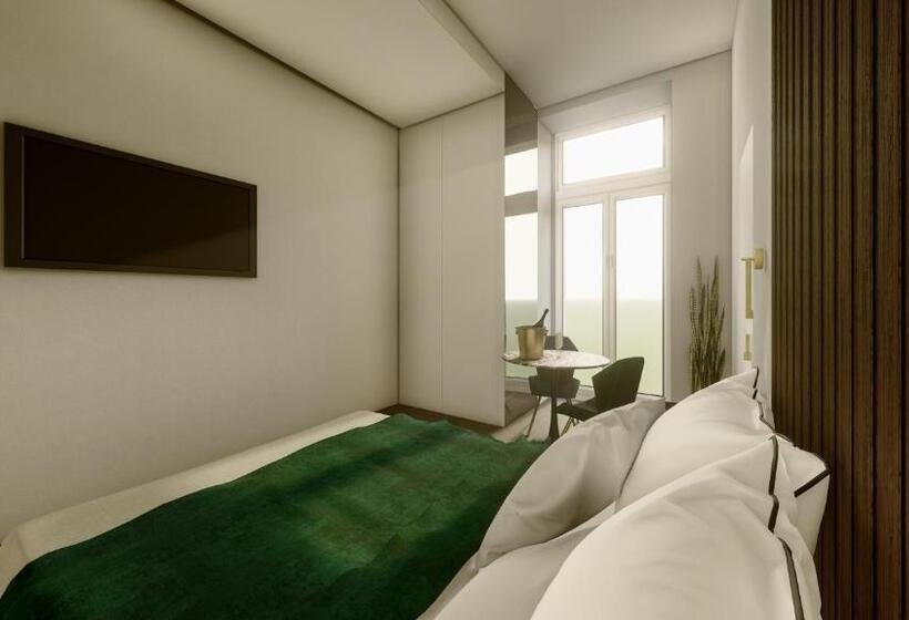 إستوديو ديلوكس, 5greenluxurierooms