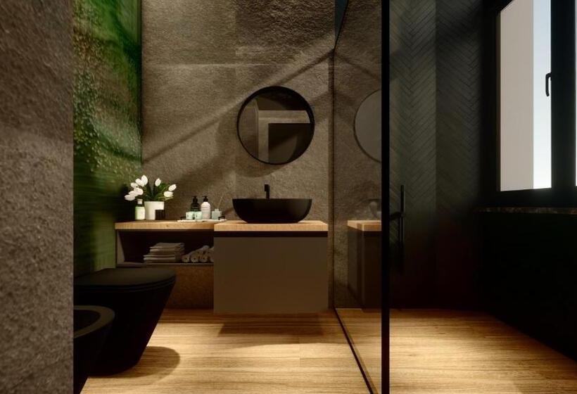 إستوديو ديلوكس, 5greenluxurierooms