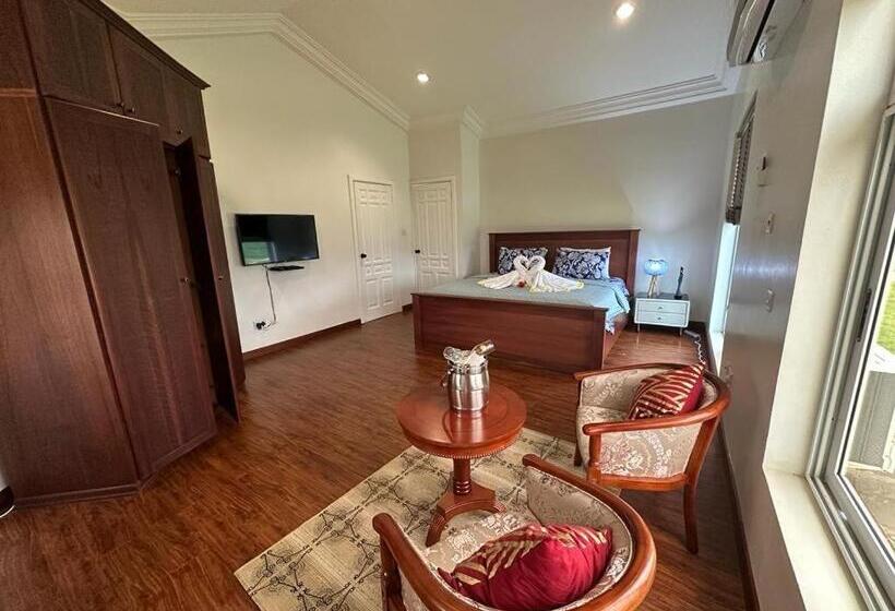 Номер Deluxe, Cozy Hill Gardens