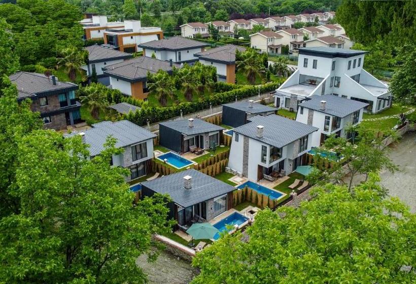 اتاق سوپریور, Vital Home Sapanca Isıtmalı Havuzlu Villa&bungalov