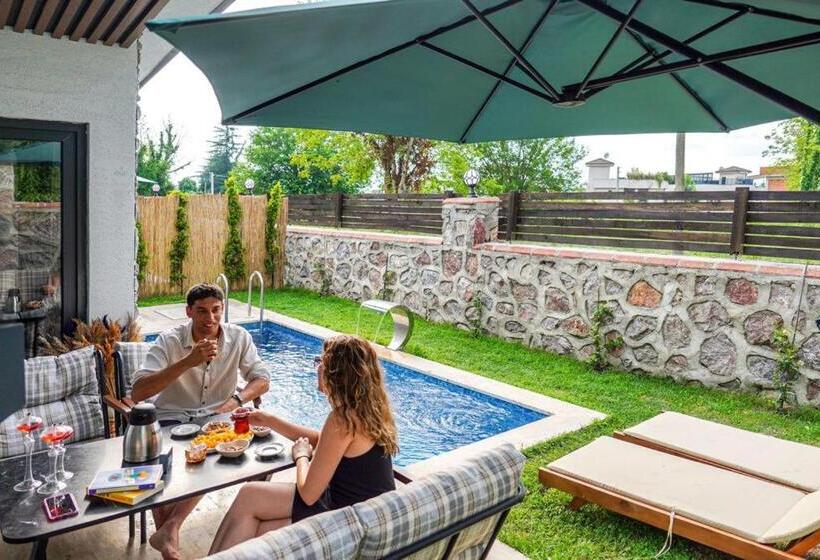اتاق سوپریور, Vital Home Sapanca Isıtmalı Havuzlu Villa&bungalov