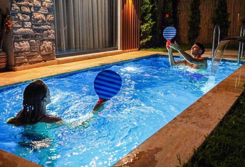 اتاق سوپریور, Vital Home Sapanca Isıtmalı Havuzlu Villa&bungalov