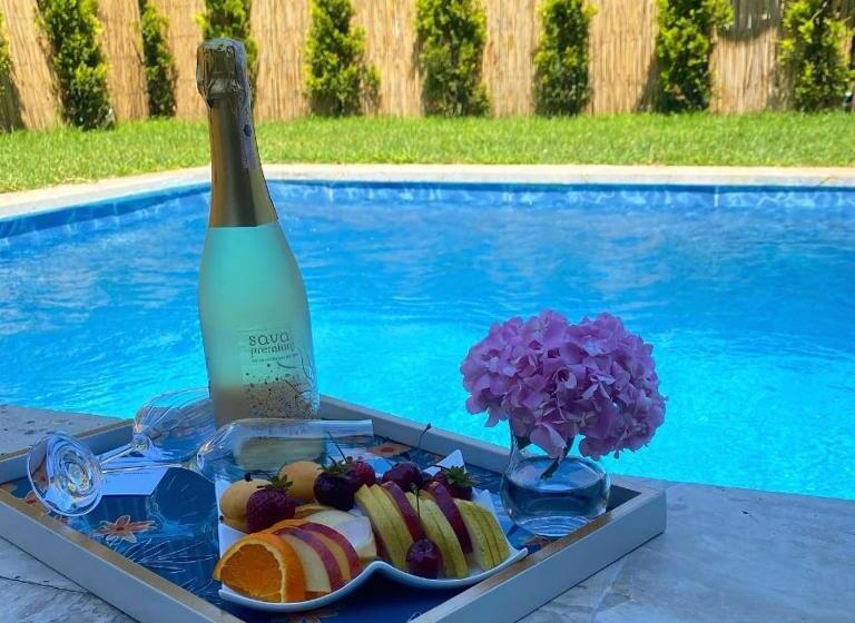 اتاق سوپریور, Vital Home Sapanca Isıtmalı Havuzlu Villa&bungalov