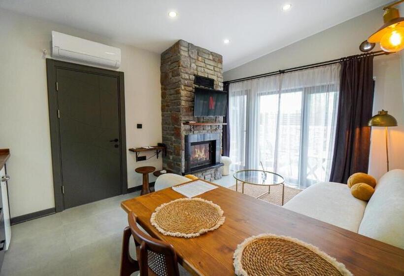 اتاق سوپریور, Vital Home Sapanca Isıtmalı Havuzlu Villa&bungalov