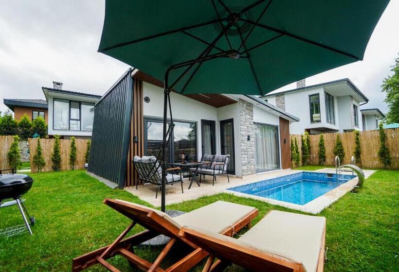 اتاق سوپریور, Vital Home Sapanca Isıtmalı Havuzlu Villa&bungalov
