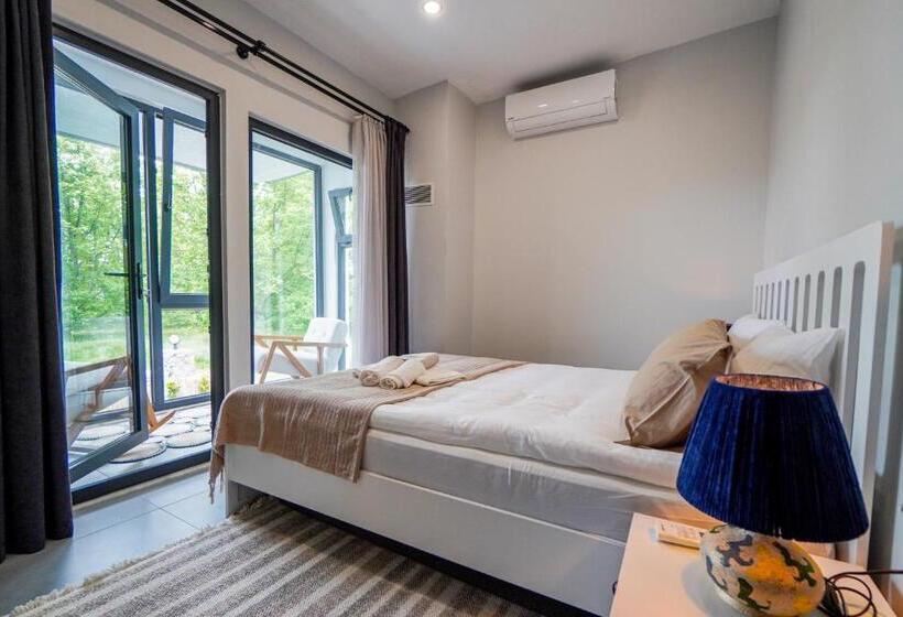 اتاق لوکس چهار تخته, Vital Home Sapanca Isıtmalı Havuzlu Villa&bungalov
