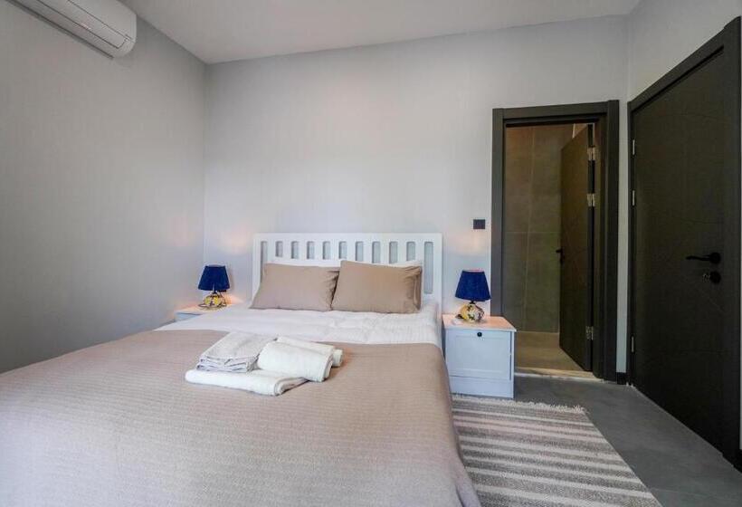 اتاق لوکس چهار تخته, Vital Home Sapanca Isıtmalı Havuzlu Villa&bungalov