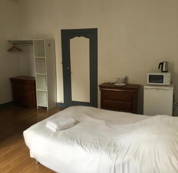 اتاق استاندارد, Hôtel Des 2 Gares