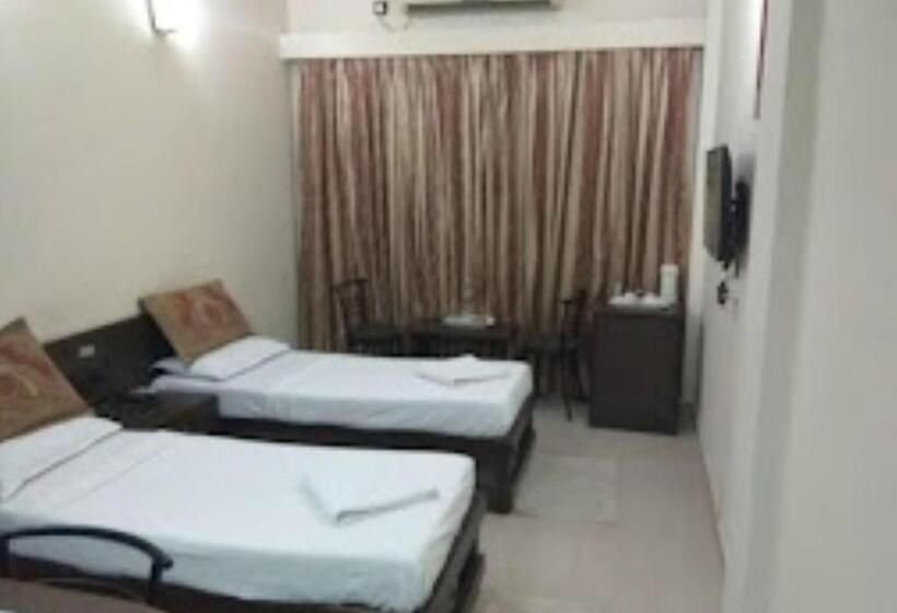 Номер Deluxe Кровать Кинг, Regency Maharashtra