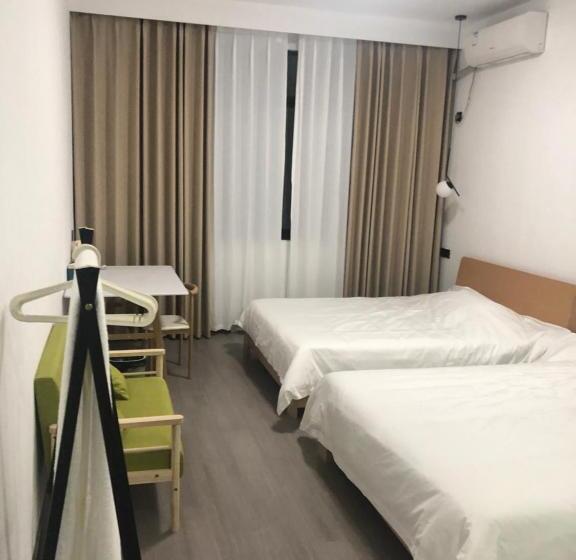 Номер Deluxe, Hetao B&b