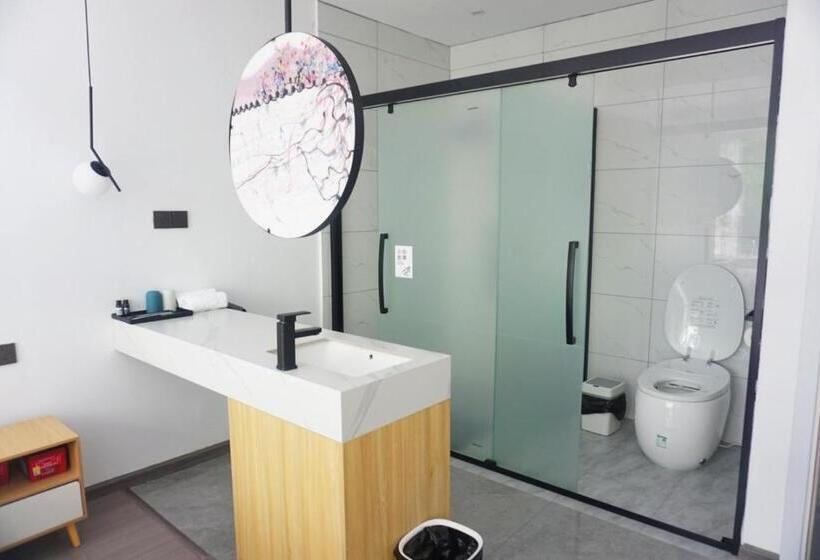 Номер Deluxe Одноместный, Hetao B&b
