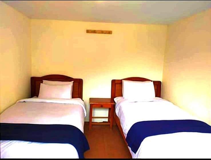اتاق استاندارد, Hospedaje Del Carmen