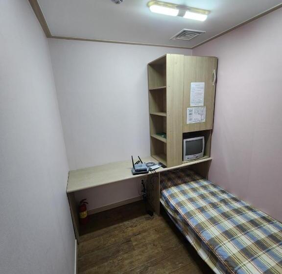 수피리어 싱글 룸, Halla Livingtel