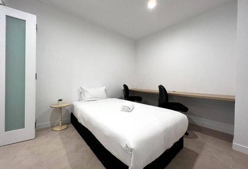 침실 2개 아파트, Arnold Serviced Apartments
